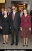 King Juan Carlos, Queen Sofia and Svetlana Medvedeva Attend the Russian Ballet at the Theatre Royal in Madrid